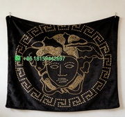 Versace Throw Blankets